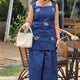 The Evil Farsi Salwar Set Sleeveless