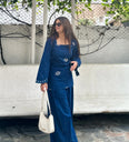 The Evil Farsi Salwar Set Full Sleeve