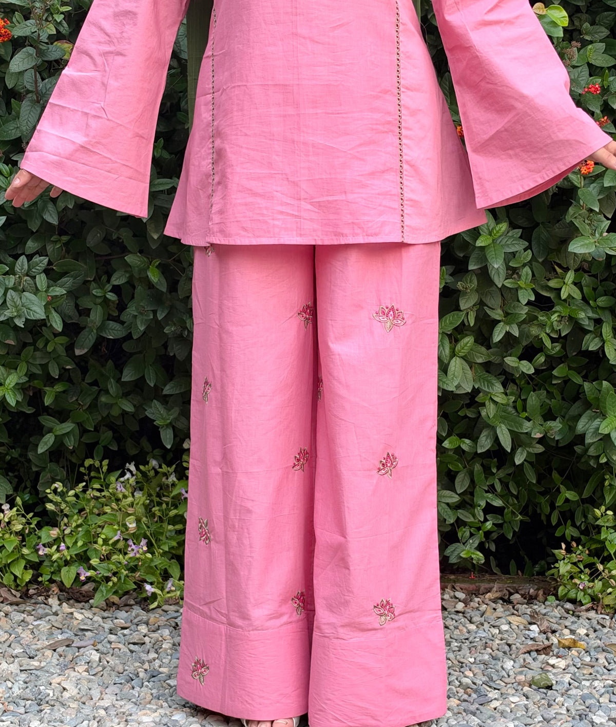 Lotus Festive Pure Cotton 3PCS Set