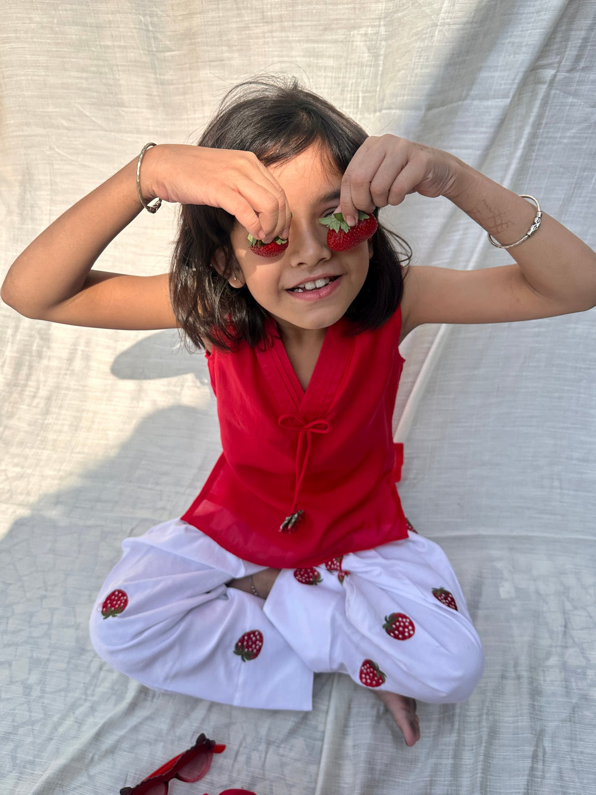 Strawberry Kids Farsi Set