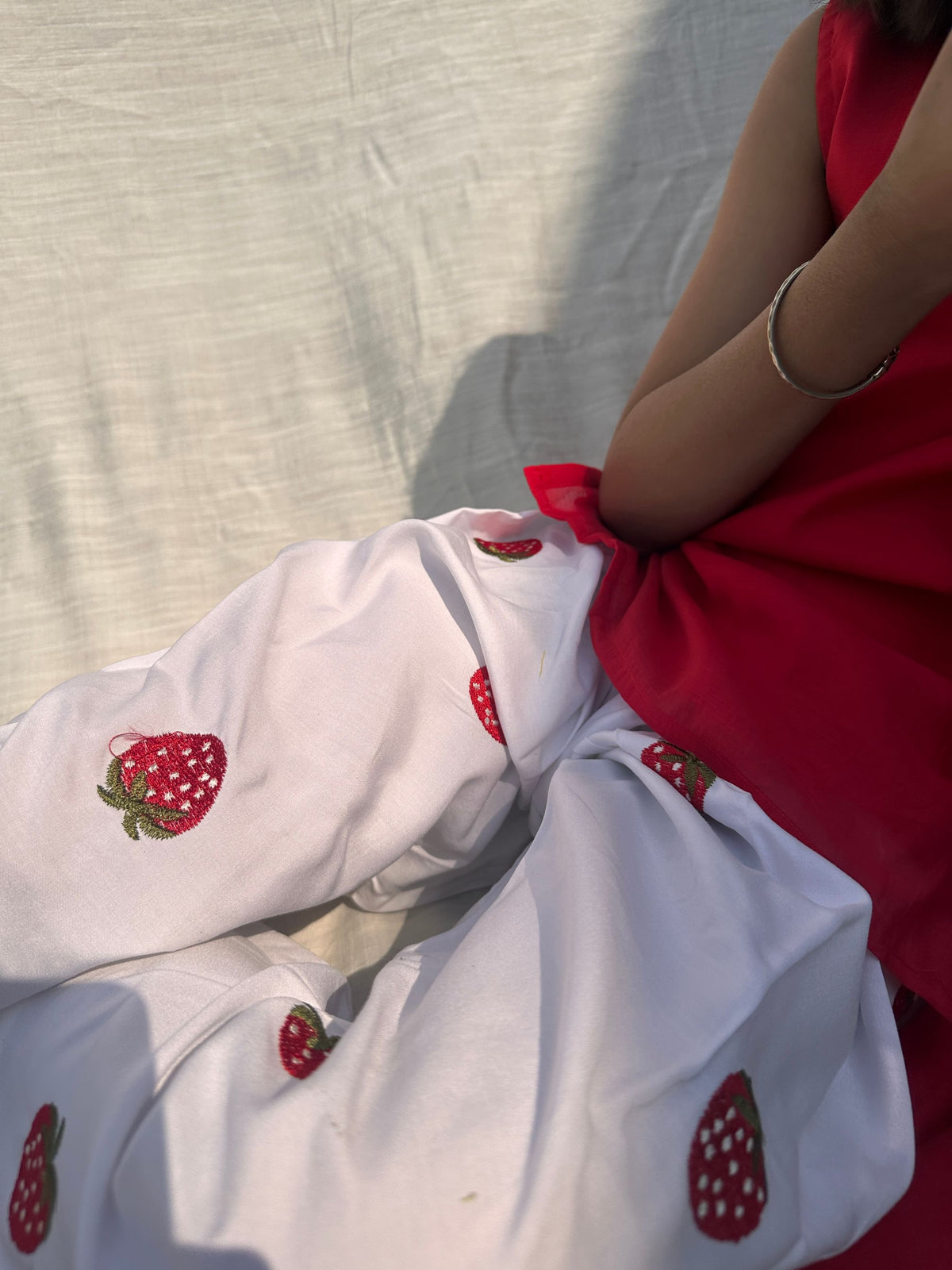 Strawberry Kids Farsi Set