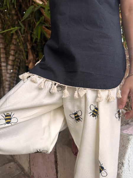 Black Bee Farsi Salwar KIds