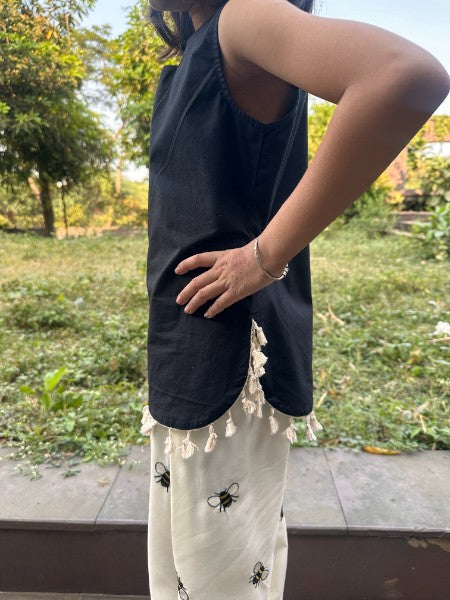 Black Bee Farsi Salwar KIds