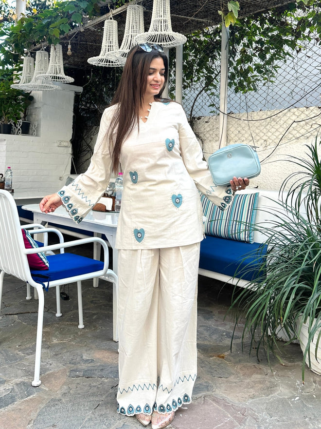 Rama Evil Eye 2.0 Farsi Salwar Set