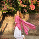 Pink Butterfly 3-Piece Suite