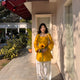 Sunflower Farsi Salwar Set