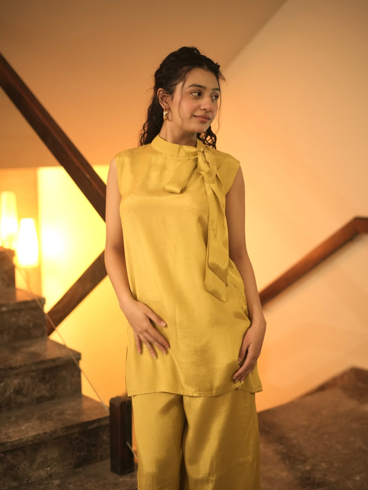 Yellow Balloon Set