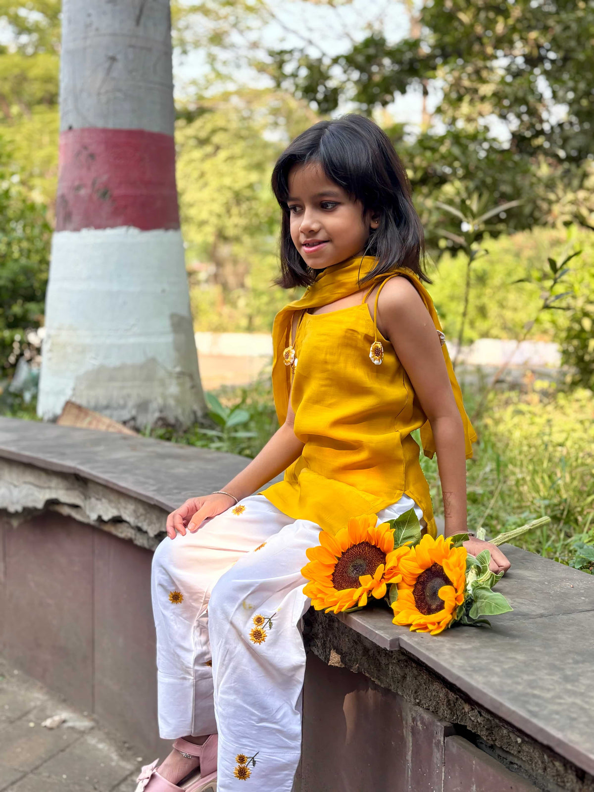 Sunflower Kids Farsi Set