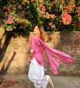 Pink Butterfly 3-Piece Suite