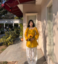 Sunflower Farsi Salwar Set