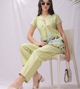 Cotton Co-ord Set