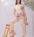Cotton Co-ord Set